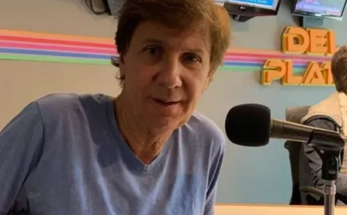 Bambino Pons en Argentina