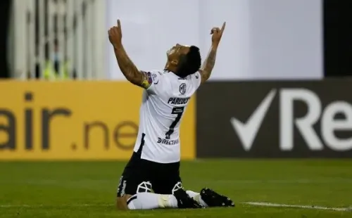 Paredes se hizo presente en el marcador / FOTO: Getty Images
