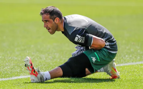 Claudio Bravo en Real Betis