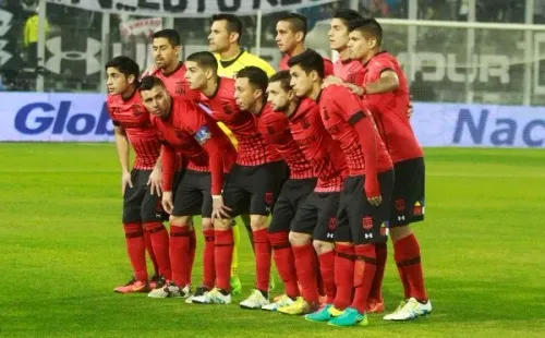 Colo Colo 2016