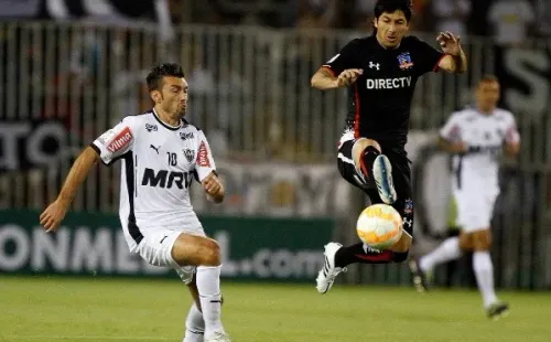 Dátolo en el Monumental.