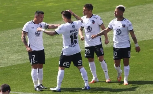 Colo Colo marcha en la decimoquinta posición del torneo local.