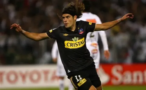 Ezequiel Miralles vs Santos