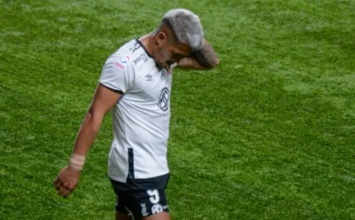 Javier Parraguez vs Unión La Calera