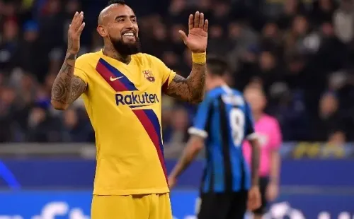 Arturo Vidal 2019