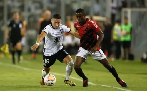 Colo Colo vs Athletico Paranaense