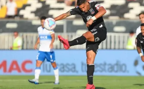Juan Manuel Insaurralde en el Campeonato Nacional