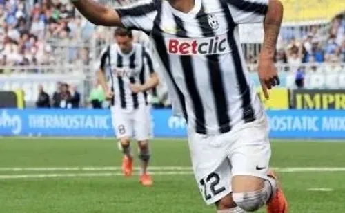 Arturo Vidal 2011 Juventus