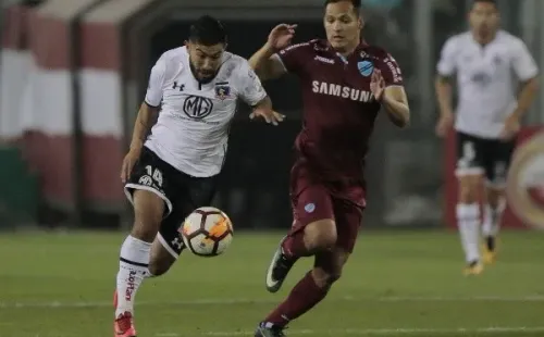 Maturana prácticamente no suma minutos en Colo Colo desde el 2018 cuando estaba al mando de Héctor Tapia.