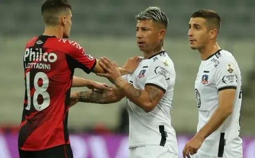Athletico Paranaense 2-0 Colo Colo | Copa Libertadores 2020