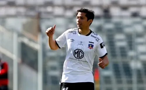 Matías Fernández será de la partida hoy contra Paranaense