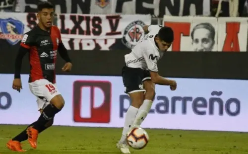 Colo Colo vs Antofagasta