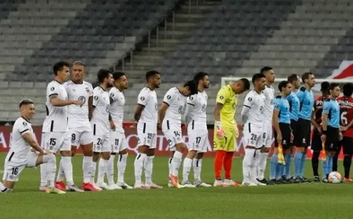 Athletico Paranaense 2-0 Colo Colo