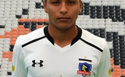 Dilan Zuñiga en Colo Colo