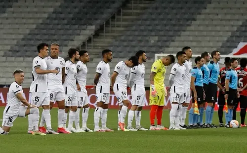 Athletico Paranaense vs Colo Colo