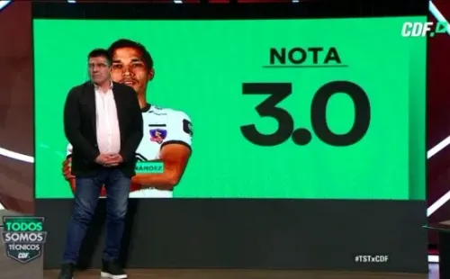 Marcelo Vega y Matías Fernández