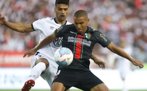 Campos tendrá mayor protagonismo por las lesiones en la defensa de Colo Colo.