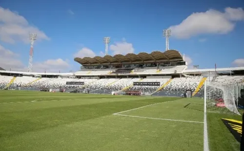 Colo Colo vs Antofagasta, suspendido