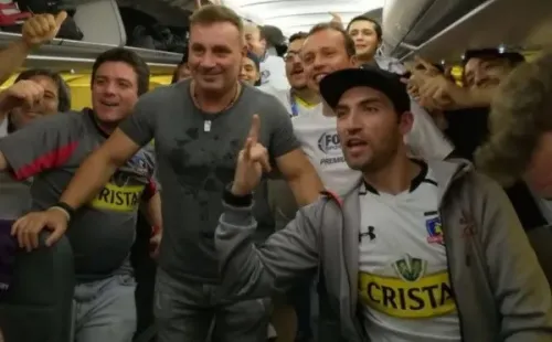Marcelo Barticciotto, el ídolo del Cacique