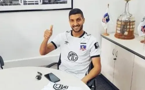 La historia de Nicolás Blandi donde aseguró que se queda en el club.