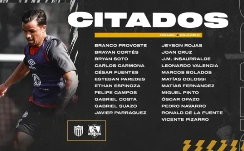 Citados vs Peñarol.