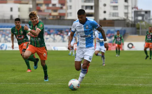 Antofagasta vs Cobresal