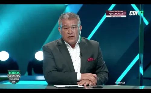 Claudio Borghi en Todos Somos Técnicos