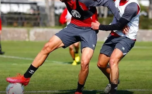 Jeyson Rojas será titular mañana en Colo Colo