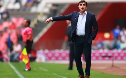 Gustavos Quinteros en Xolos de Tijuana