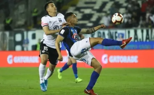 Colo Colo vs Huachipato