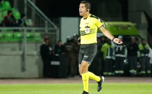 Rodrigo Carvajal en el fútbol chileno