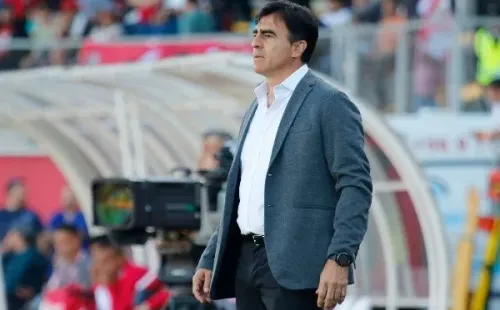 Quinteros comenzará esta semana a trabajar con el Cacique.
