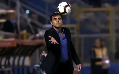 Gustavo Quinteros