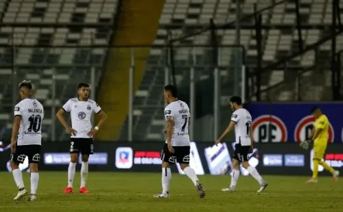 Colo Colo tiene que levantar cabeza pronto para alejarse del descenso.