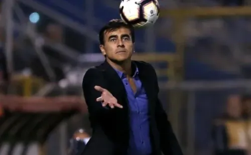 Gustavo Quinteros, el nuevo entrenador de Colo Colo
