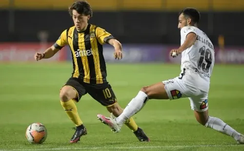 Peñarol 3-0 Colo Colo - Facundo Pellistri