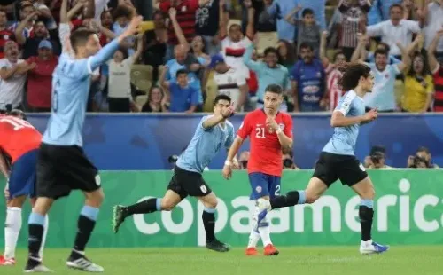 Uruguay 1-0 Chile | Copa América 2019