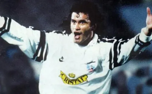 Etcheverry la rompió con el Cacique en sus años como futbolista.