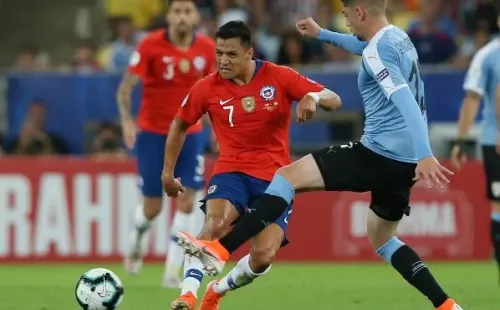 Uruguay 1-0 Chile | Copa América 2019