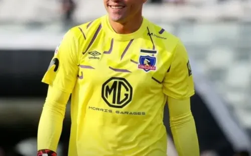 Miguel Pinto en Colo Colo