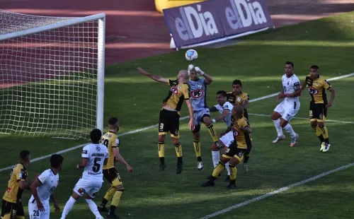 Coquimbo Unido 2-2 Colo Colo