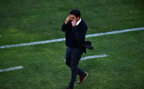 Quinteros se estrenó con un empate ante Coquimbo Unido.