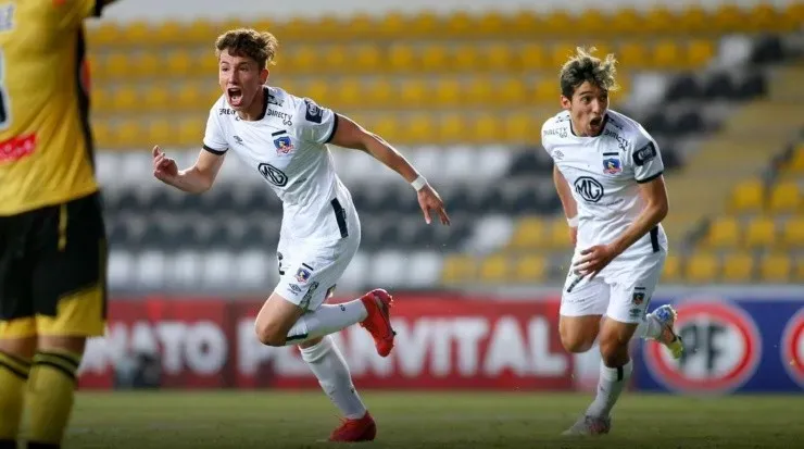 Coquimbo Unido 2-2 Colo Colo