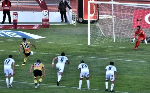 Coquimbo Unido 2-2 Colo Colo