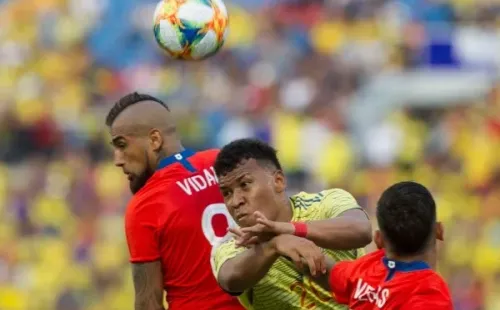 Por partidos oficiales, Chile no pierde con Colombia desde el 2012.
