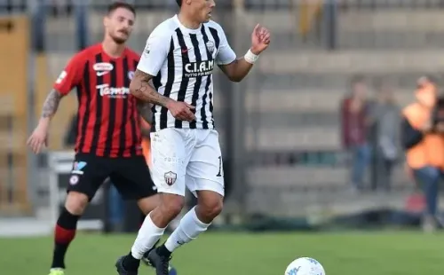 Lores jugó por varias temporadas en el fútbol italiano / FOTO: Getty Images