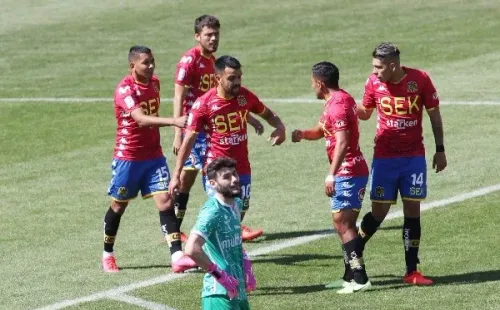 Unión Española en el Campeonato Nacional