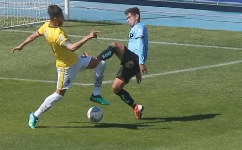 Iquique vs Universidad de Concepción