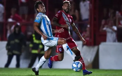 Miguel Ángel Torrén en Argentinos Juniors
