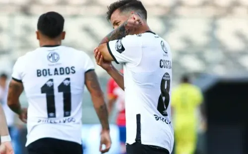 Gabriel Costa vs Unión Española